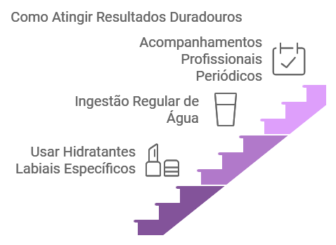 Como Atingir Resultados Duradouros