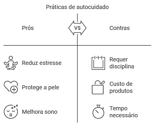 Como o Estresse e o Envelhecimento Influenciam as Linhas da Testa