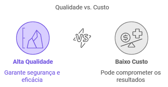 Composição e Qualidade do Ácido Hialurônico