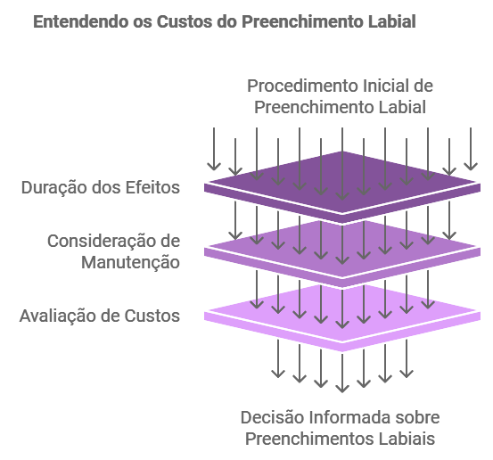 Perguntas Frequentes Sobre o Preenchimento Labial e Seus Custos