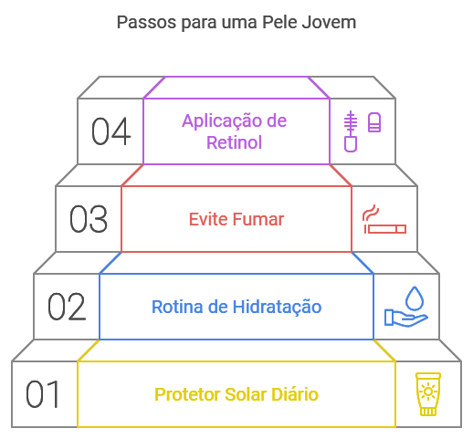 Prevenção das Rugas ao Redor da Boca