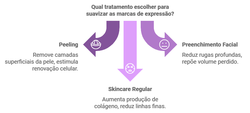 Segredos para Minimizar Marcas de Expressão no Rosto