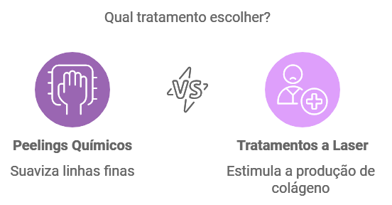 Tecnologias Avançadas e Procedimentos Eficazes para o Rejuvenescimento da Pele