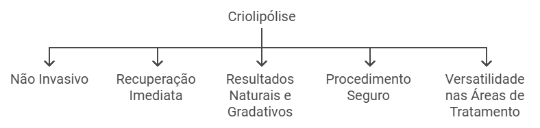 Benefícios da Criolipólise na Redução de Gordura Localizada