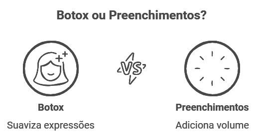 Botox – Ideal para Linhas de Expressão e Rugas Dinâmicas