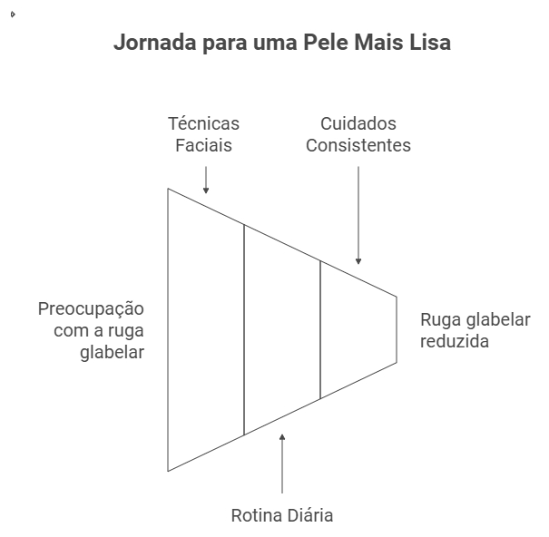 Como Descolar a Ruga da Glabela