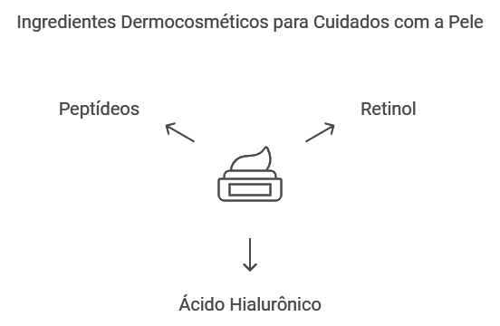 Cremes e Produtos Dermocosméticos