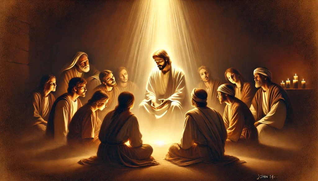 O Contexto Histórico e Espiritual de João 14.18