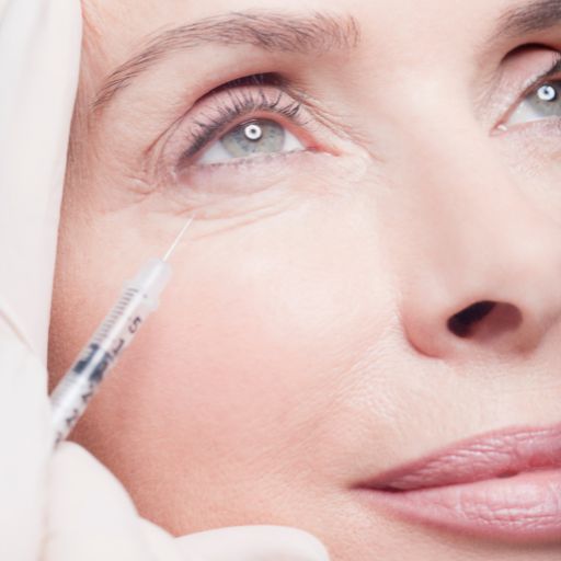 Diferença entre Botox e Preenchimento