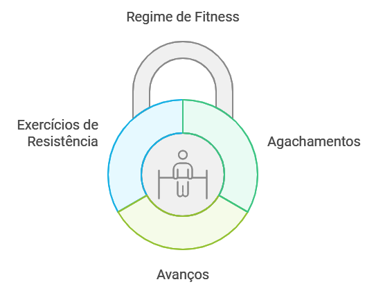 Exercícios Físicos para Coxas Mais Definidas