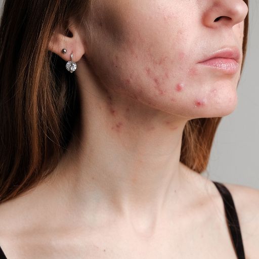 Acne Hormonal