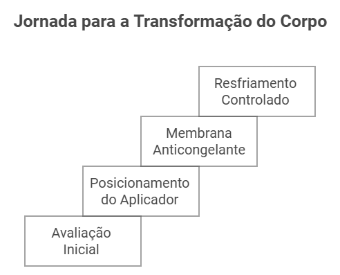 O Procedimento de Criolipólise