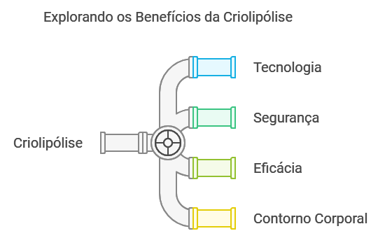 Por Que a Criolipólise É Uma Escolha Inteligente