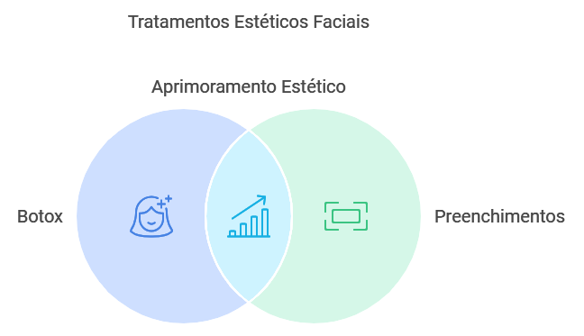 Preenchimento – Ideal para Volume e Contornos Faciais