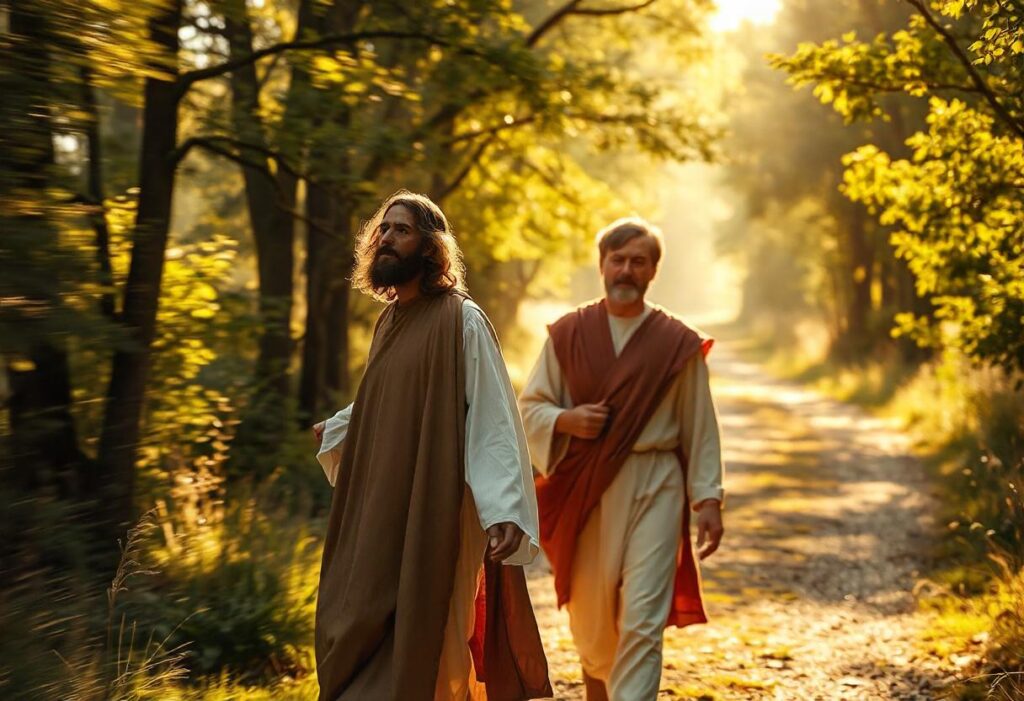 O Discipulado como Caminho para a Transformação