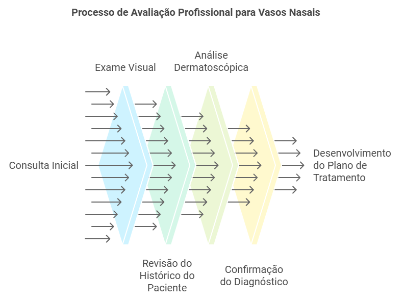 Diagnóstico e Avaliação Profissional