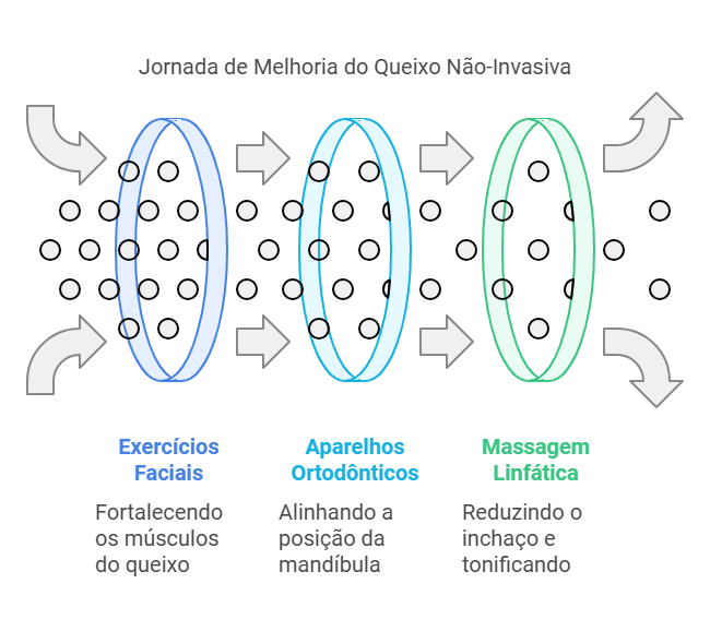 Opções Não-Invasivas para Melhorar o Queixo Retraído: Descubra Como Realçar Sua Beleza Natural