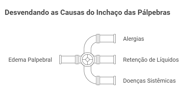 O Que É Edema Palpebral e Por Que Ele Surge