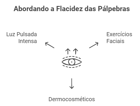 Identificando a flacidez inicial