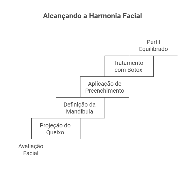 Harmonização Facial Avançada: O Queixo Retraído Pode Ser a Chave para Uma Transformação Completa