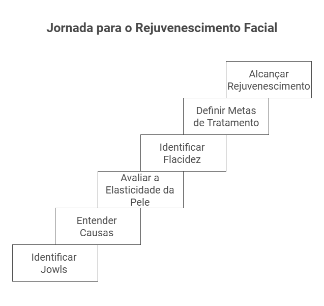 O que são Rugas de Jowls