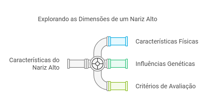 O Que é um Nariz Alto