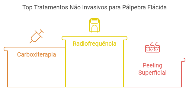 Tratamentos Não Invasivos