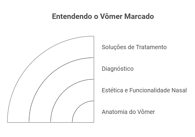 Definição de Vômer Marcado