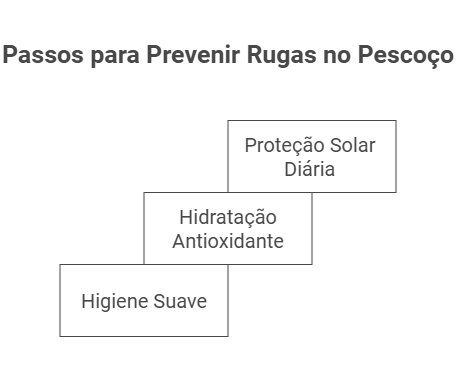 Descubra como cuidar e prevenir as rugas no pescoço