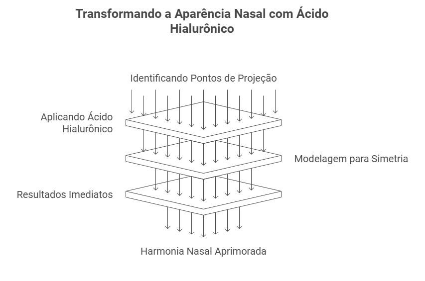 Preenchimento com Ácido Hialurônico