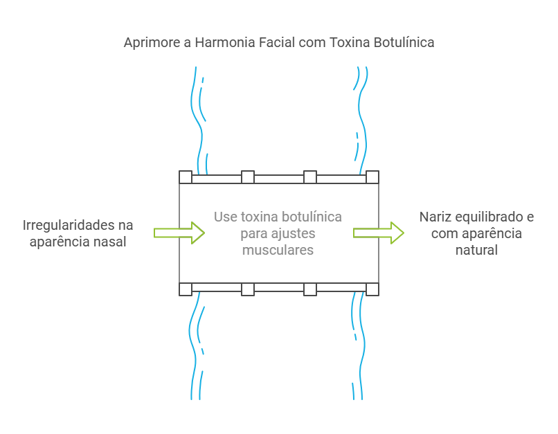 Toxina Botulínica para Ajustes Musculares