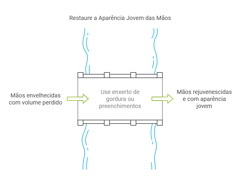 Soluções de volumização