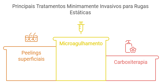 Procedimentos Minimamente Invasivos