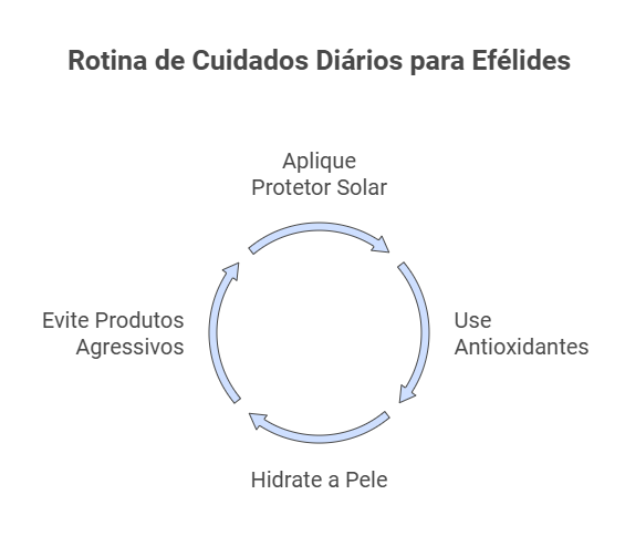 Como Prevenir e Cuidar das Efélides de Forma Eficiente