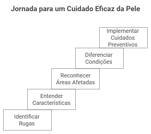 Identificando Rugas Leves Como Detectar os Primeiros Sinais