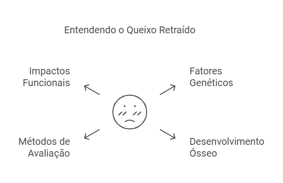 Identificando um Queixo Retraído: Conheça os Detalhes por Trás da Harmonia Facial