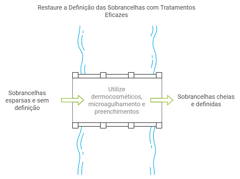 Tratamentos para Queda ou Falhas