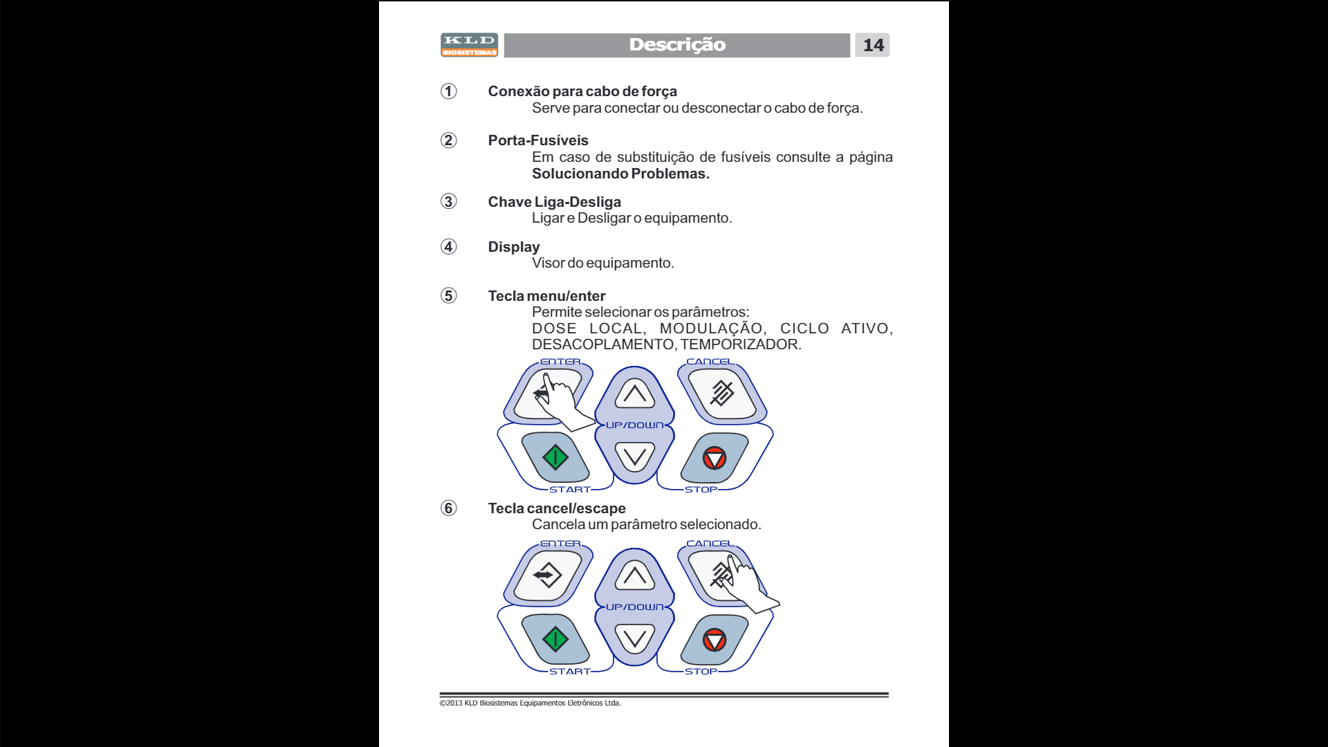 KAVIX AVATAR — Modular as intensidades ideais para cada paciente