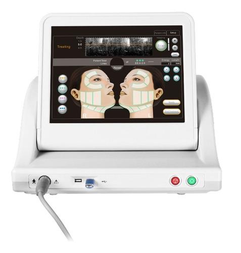 Herus — Conectar o cartucho no manípulo, equipamento reconhece automaticamente