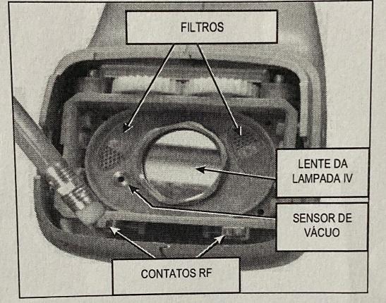 VELA SHAPE II — Não faça uso de produtos que contenha álcool na formulação