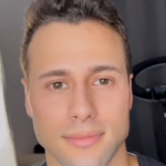 Resultado de tratamento de olheiras masculino